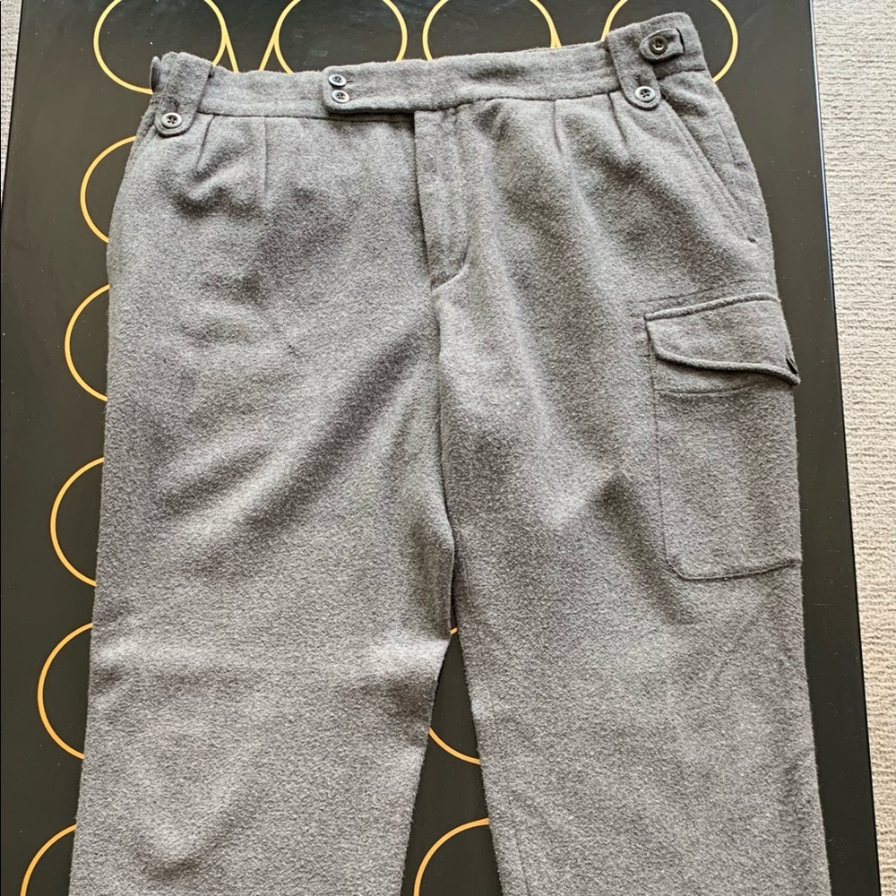 Polo by Ralph Laurent winter pants wool & cotton